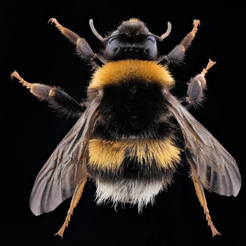 Bombus sp.